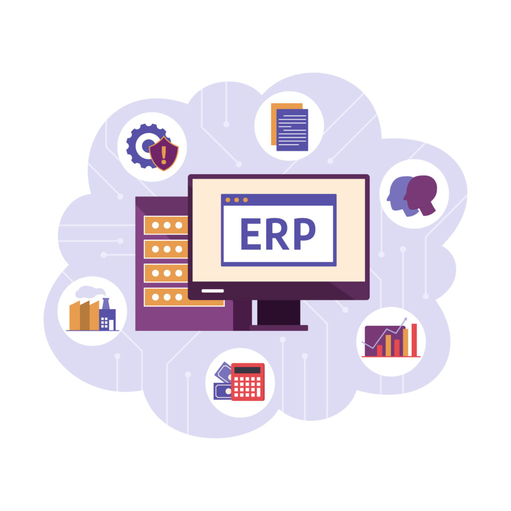 erp online para pymes