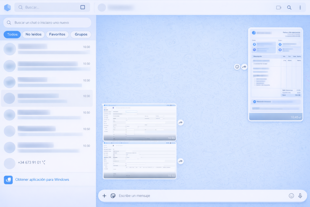 CHATERP