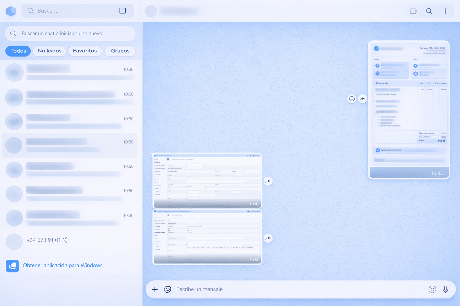 CHATERP